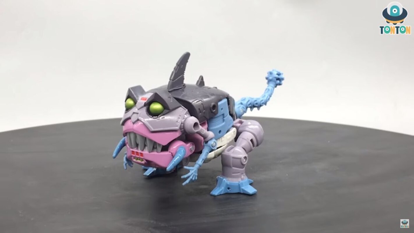 transformers studio series 86 sharkticon